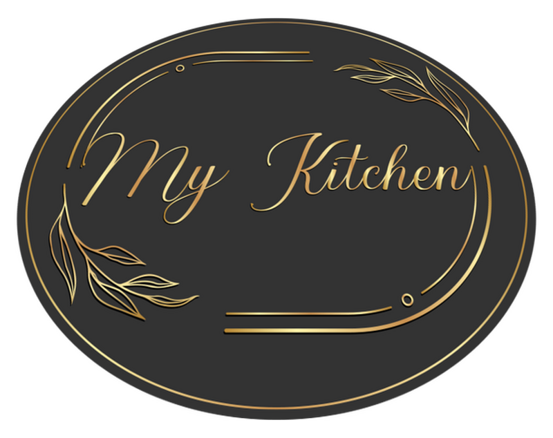 Kitchen elegant style vinyl rug TenStickers