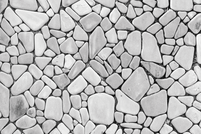 kameni podovi od bešavne kamene teksture tenstickers