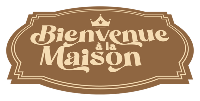 Tapis Vinyl Citation Phrase De Bienvenue A La Maison Tenstickers