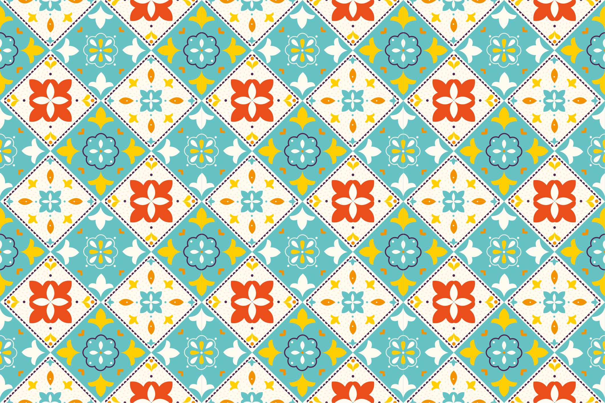 vinyl floor tile patterns