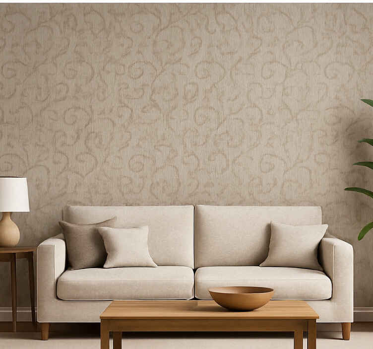 Tapiz para pared textura metálica - TenVinilo