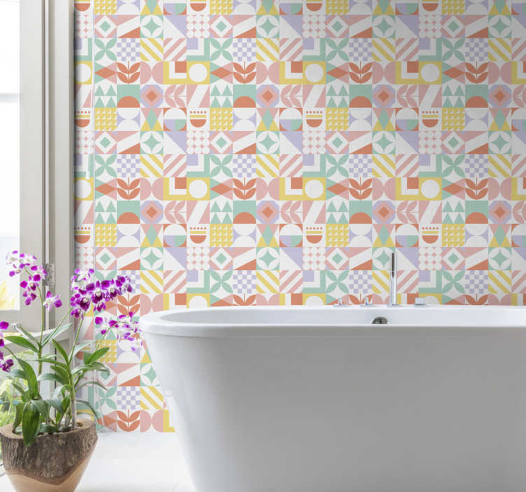 18 bathroom wallpaper ideas  the best designs to style a humid space small   Real Homes