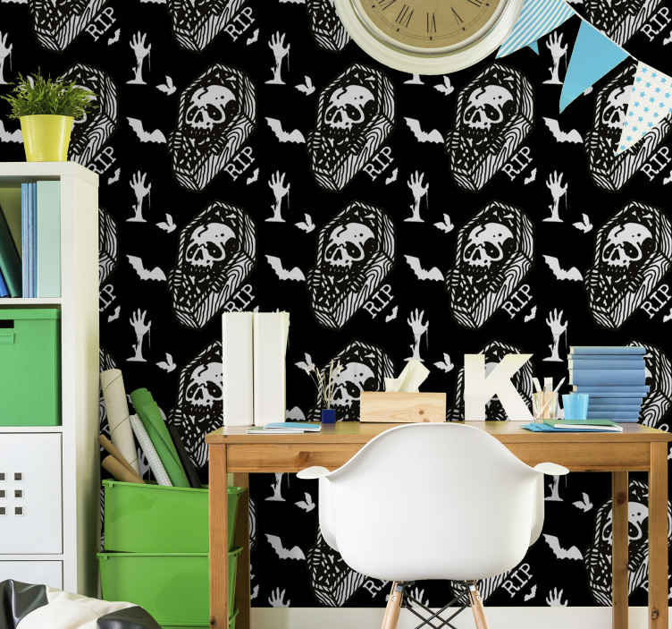 15 Hottest Black Wallpaper Trends  Feathr Wallpapers