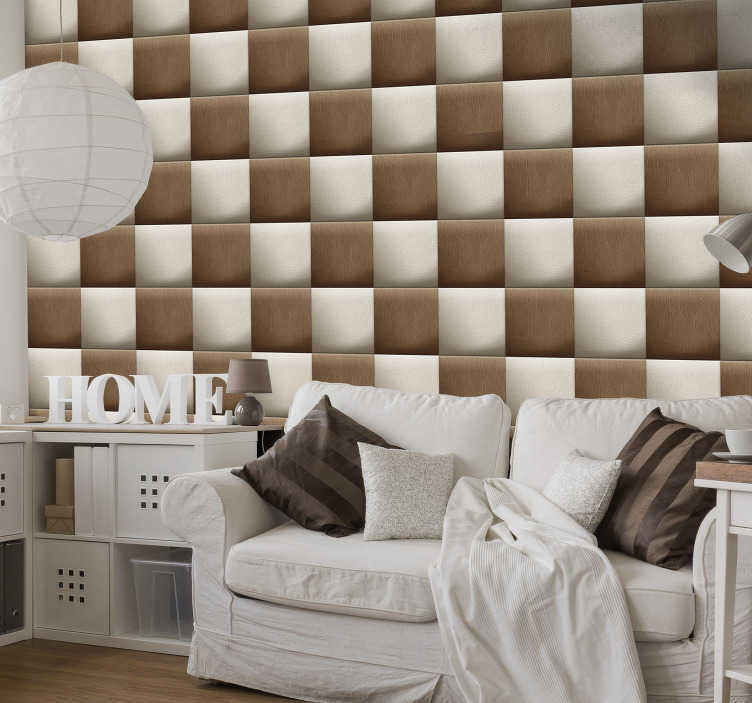Papel tapiz de color crema para decoración de paredes, fácil de cortar (59  pulgadas de ancho) x 48 pulgadas de alto