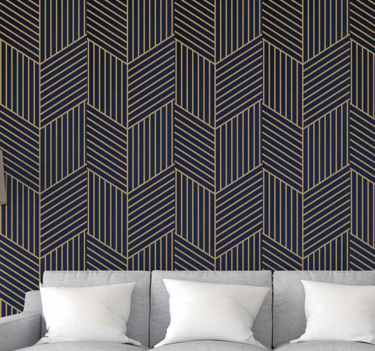 White and gold geometric pattern background mobile phone wallpaper vector   premium  Geometric pattern background Geometric wallpaper iphone  Background patterns