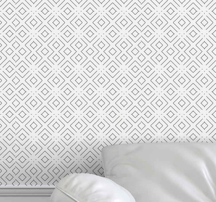 Buy CiCiwind Geometric Wallpaper Black and White Stick on Wallpaper Contact  Paper Peel and Stick Wallpaper Thicken Self Adhesive Vinyl for Cabinets  Textured Removable Self Adhesive Wallpaper 30x300cm Online at  desertcartINDIA