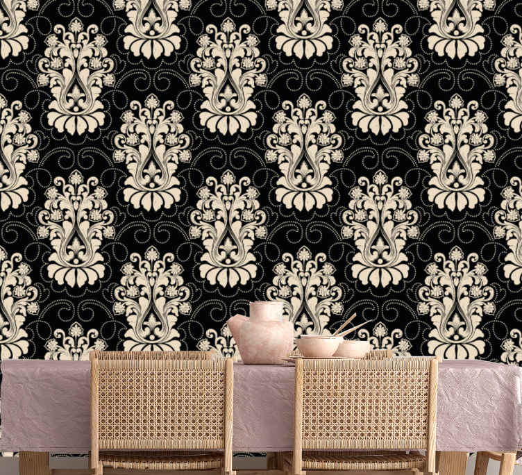 Black Velvet Fabric Wallpaper and Home Decor  Spoonflower