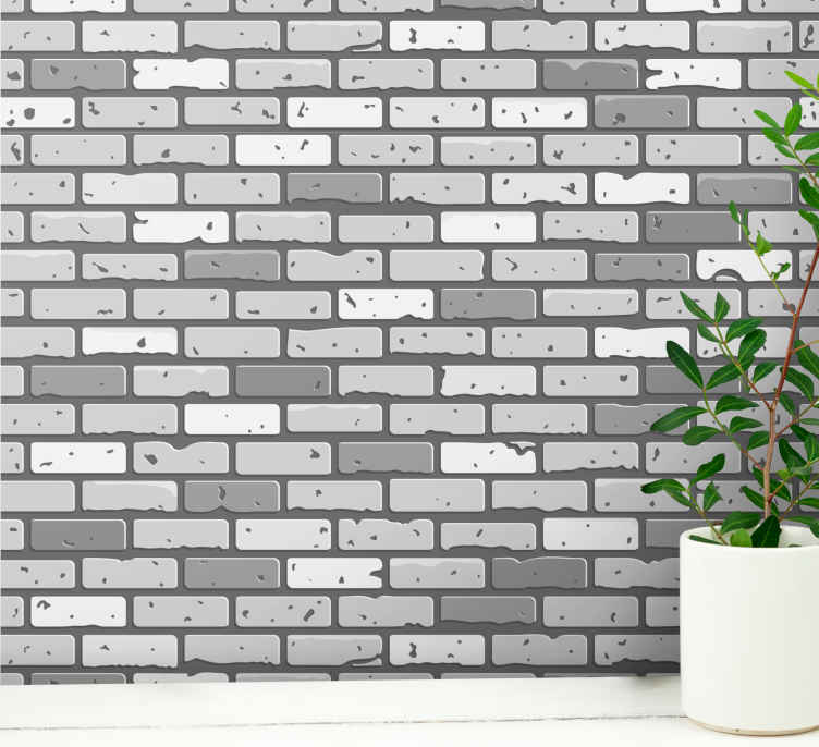 fcityin  Ml Creations Elegant Stone Brick Wallpaper  Trendy Wallpaper