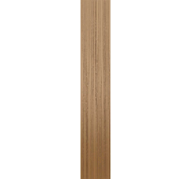 Nieuw Behang vintage verticale strepen - TenStickers HE-14