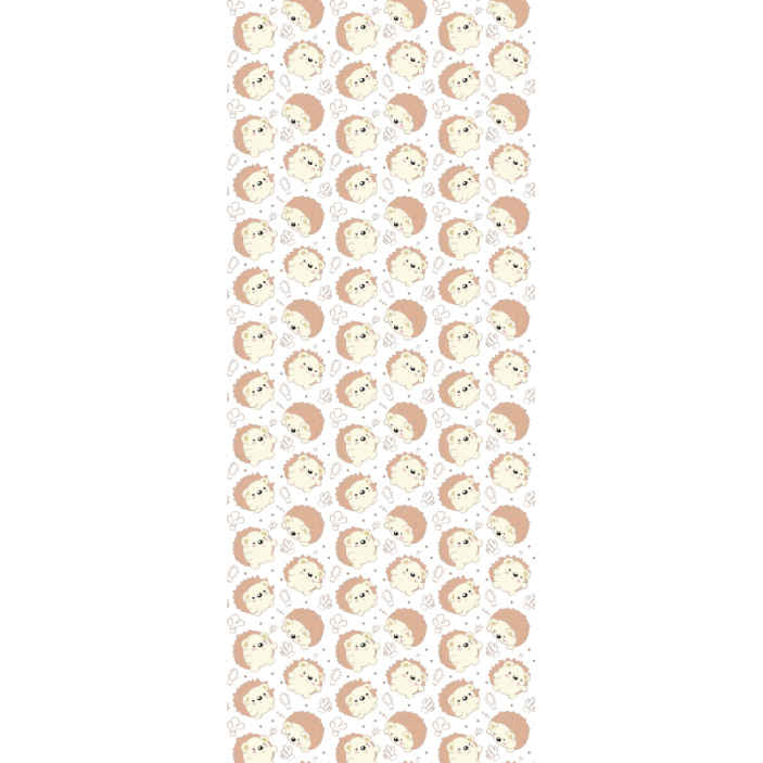 Tapet copii cu motiv de arici - TenStickers