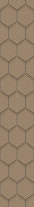 glamour brown texture Abstract Wallpaper - TenStickers
