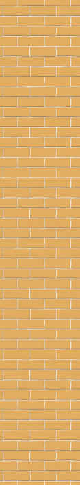 Brick Pattern bricks wallpaper - TenStickers