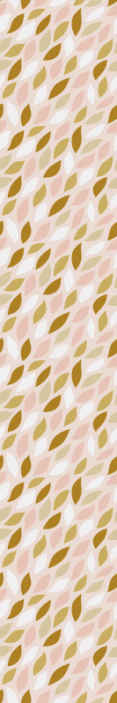 Papier peint feuillage motif feuilles d'automne - TenStickers