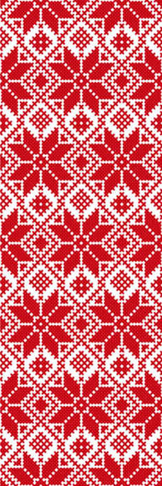 Geometric Patterned wallpaper geometric - TenStickers