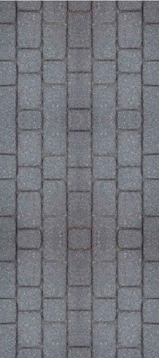 Urban image wallpaper tile Effect wallpaper - TenStickers