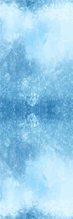 氷のテクスチャ背景リビングルームの壁紙 Tenstickers