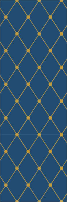 Elegantne geometrijske linije geometrijski zidni papir - TenStickers
