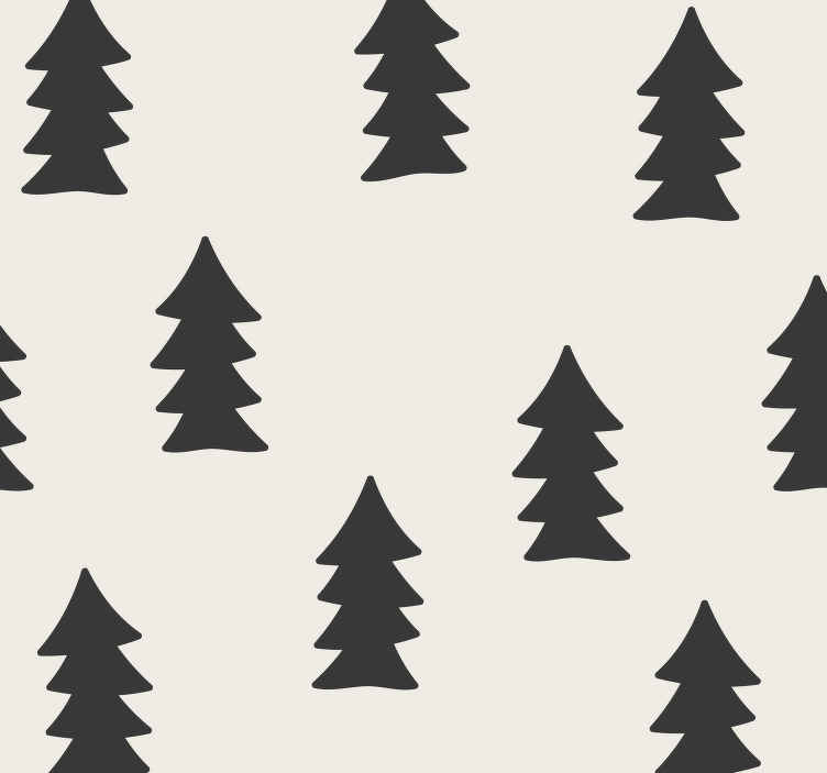 Catálogo de papel tapiz de árboles decorativo - TenVinilo