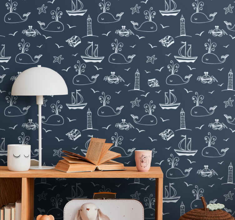 Buy Space Theme Kids 36X60In Canvas Wallpaper at 48 OFF by Life n Colors   Pepperfry
