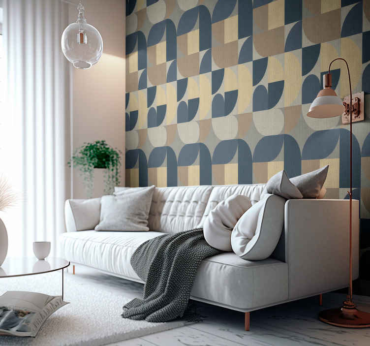 Fliesen Tapeten Designs für Ihr TenStickers - Zuhause