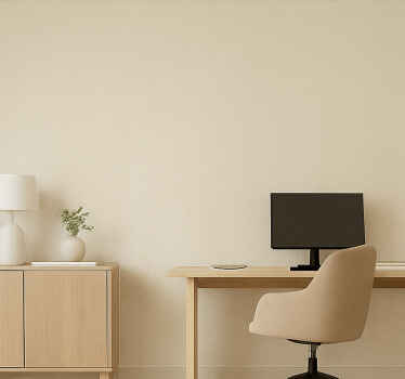 事務所 壁紙 リネン生地の模様 - TENSTICKERS