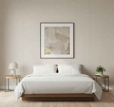 Finom szövet egyedi textúra háttérkép - TenStickers