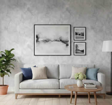 Carta da parati texture effetto marmo - TenStickers