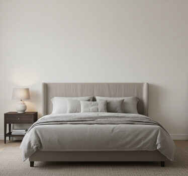 Carta da parati camera design danzatore delle nuvole - TenStickers