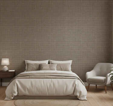 Egyedi textúra háttérkép fa hatással otthonra - TenStickers