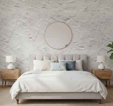 Egyedi textúra háttérkép betonfal textúra - TenStickers