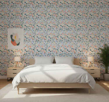 Különböző kövek mintázata - egyedi textúra háttérkép - TenStickers