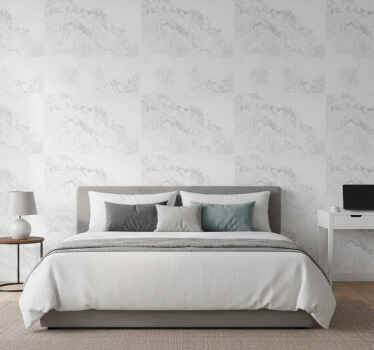 Egyedi textúra háttérkép szürke pantone textúrával - TenStickers