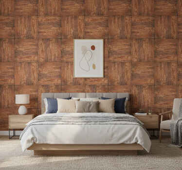 Betonhatású mintázott háttérkép egyedi textúrával - TenStickers