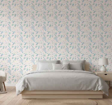 Egyedi textúra háttérkép terrazzo csempék és lapok - TenStickers