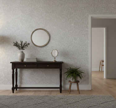 Stone wallpaper swirling elegance - TenStickers