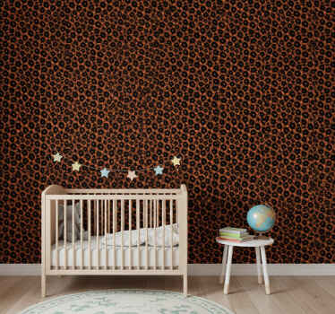 Tapete za otroške sobe z motivom leoparda - TenStickers