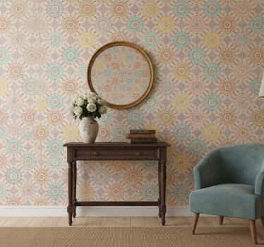 Tapet hol original „granny chic” - TenStickers