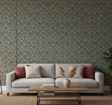 Classic wallpaper ormesby hall arsenic - TenStickers