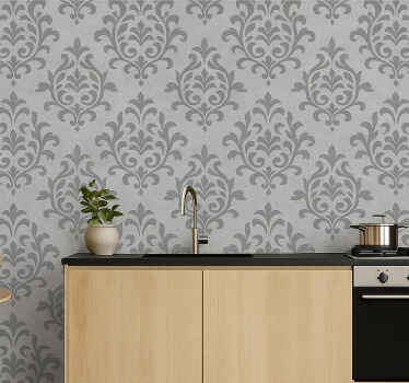 Tapete beton rohbetonwaschung - TenStickers