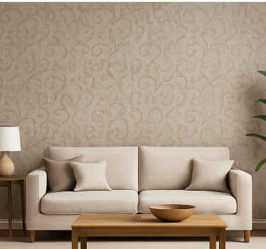 Tapiz para pared textura metálica - TenVinilo