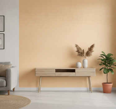 Carta da parati beige blackout - TenStickers