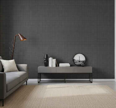 Black wallpaper black screen - TenStickers