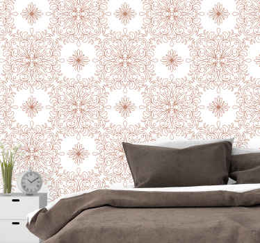 Master bedroom wallpaper for you - TenStickers Master bedroom wallpaper for you - TenStickers