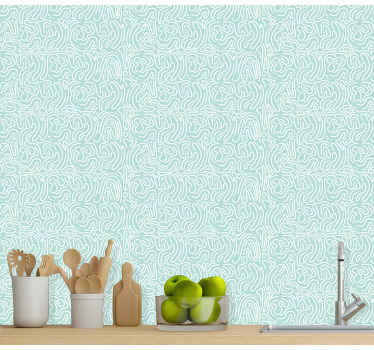 Innovative Ideas for Kitchen Wallpaper Design | DesignCafe