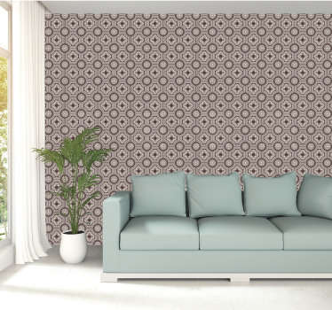 Tile Wallpaper Designs for Your Home - TenStickers