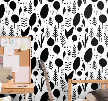 Papel pintado moderno Imágenes relacionadas con la naturaleza en  - TenVinilo