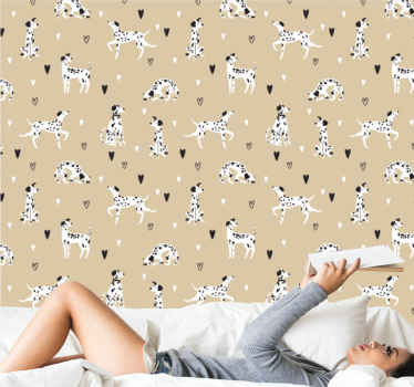 Dog Wallpaper  Wall Murals  Wallsauce US