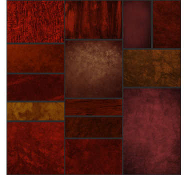 Papel pintado imitación piedra con efecto cálido oscuro para decorar tu hogar de un modo original y excepcional. Un diseño cálido para decorar cualquier pared de tu hogar y otorgarle un ambiente especial y único.