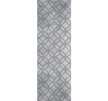 Give your living room or bedroom a new lease of life with this magnificent geometric shapes wallpaper imitating concrete.
