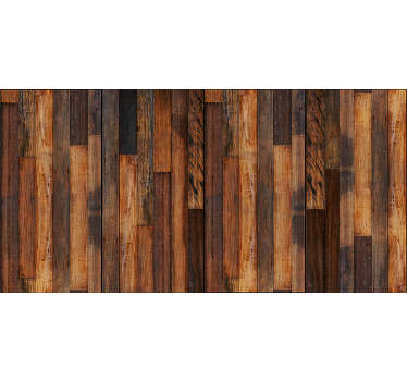 This amazing striped wallpaper will give a rustic yet sophisticated look to your home walls. High quality product, very long lasting.